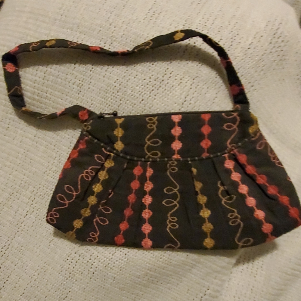 Maruca handbag and change purse